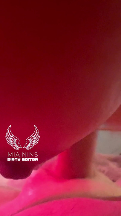 Oiled-up Brazilian Latina Gets Fucked Hard and Makes Cock Cum