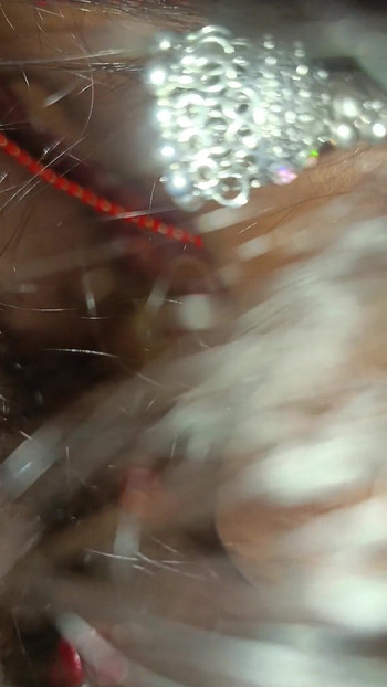 Unforgettable moment from "Hot rustic sister-in-law's painful first time hot video of water falling in chut"
