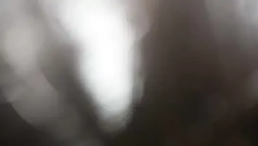Samael masukin kontolnya ke dalam memek eva
