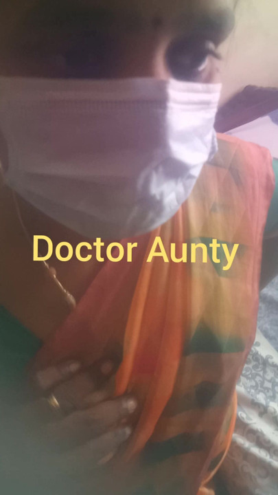 Tamil doktor ciocia konsultant dziś