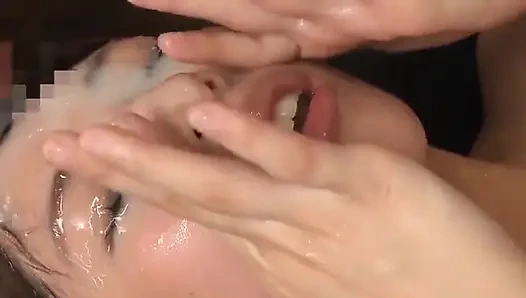 Mature Allure Unleashed. Endless Lines Fall Across Her Waiting Face