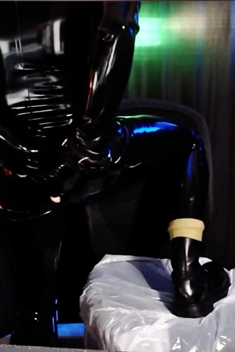 Rubberboy Extreme Jerkoff