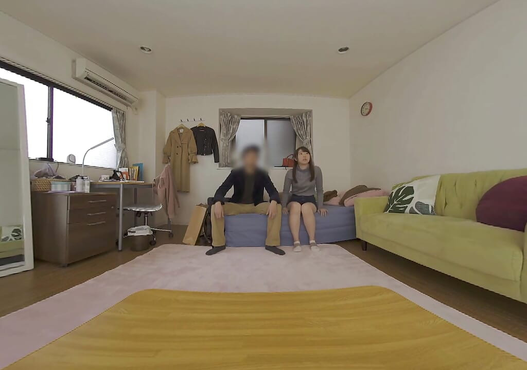 A vida de vigilância do diretor do dormitório demoníaco Goro Minokawa no dormitório das meninas - 4