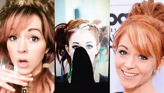 Lindsey stirling boşalmak haraç