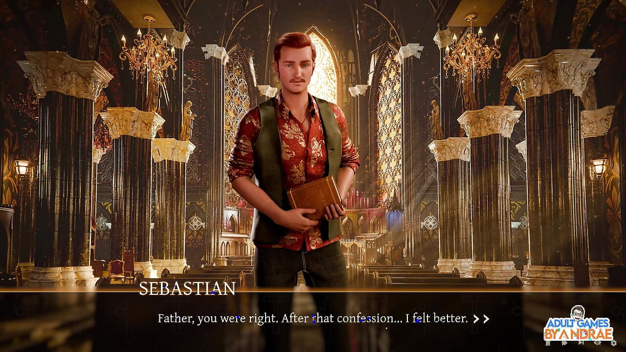 Sisters in Sin Gameplay partea 6 - o mutare calculată pentru a influența Raquel