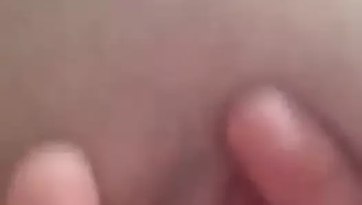 Wife trying to squirt