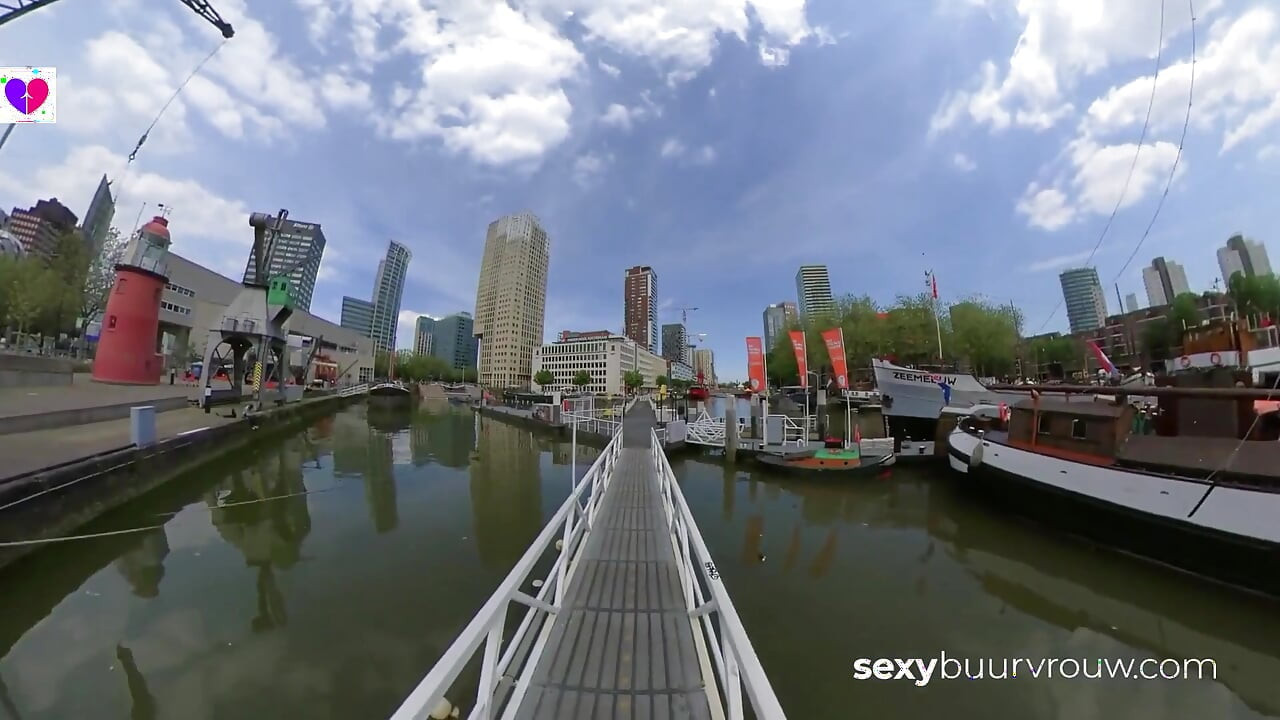 来自荷兰的3P：Nayomi Sharp