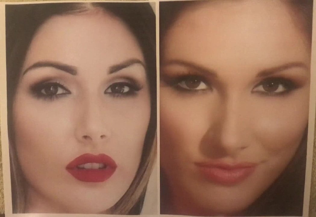Lucy Pinder Cum tribute 12