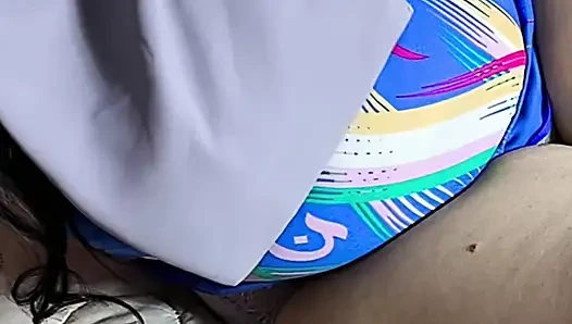 Video bokep istri hot arab saudi dientot habis-habisan sama kontol besar