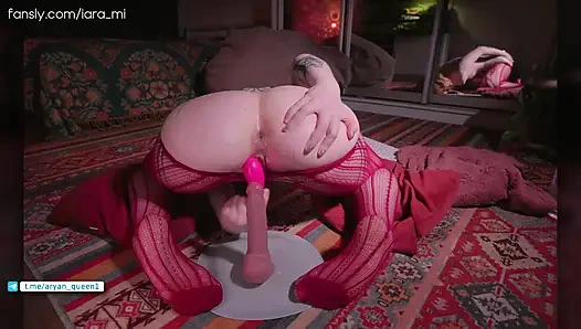 -OMG! ГЛУБОКОЕ ПРОНИКНОВЕНИЕ В МОЮ ГОРЯЧУЮ КИСКУ! - Зрелая королева