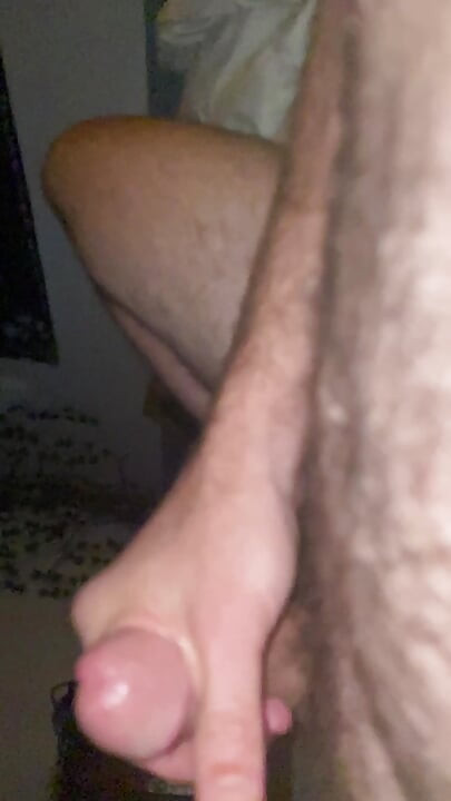 Me cumming