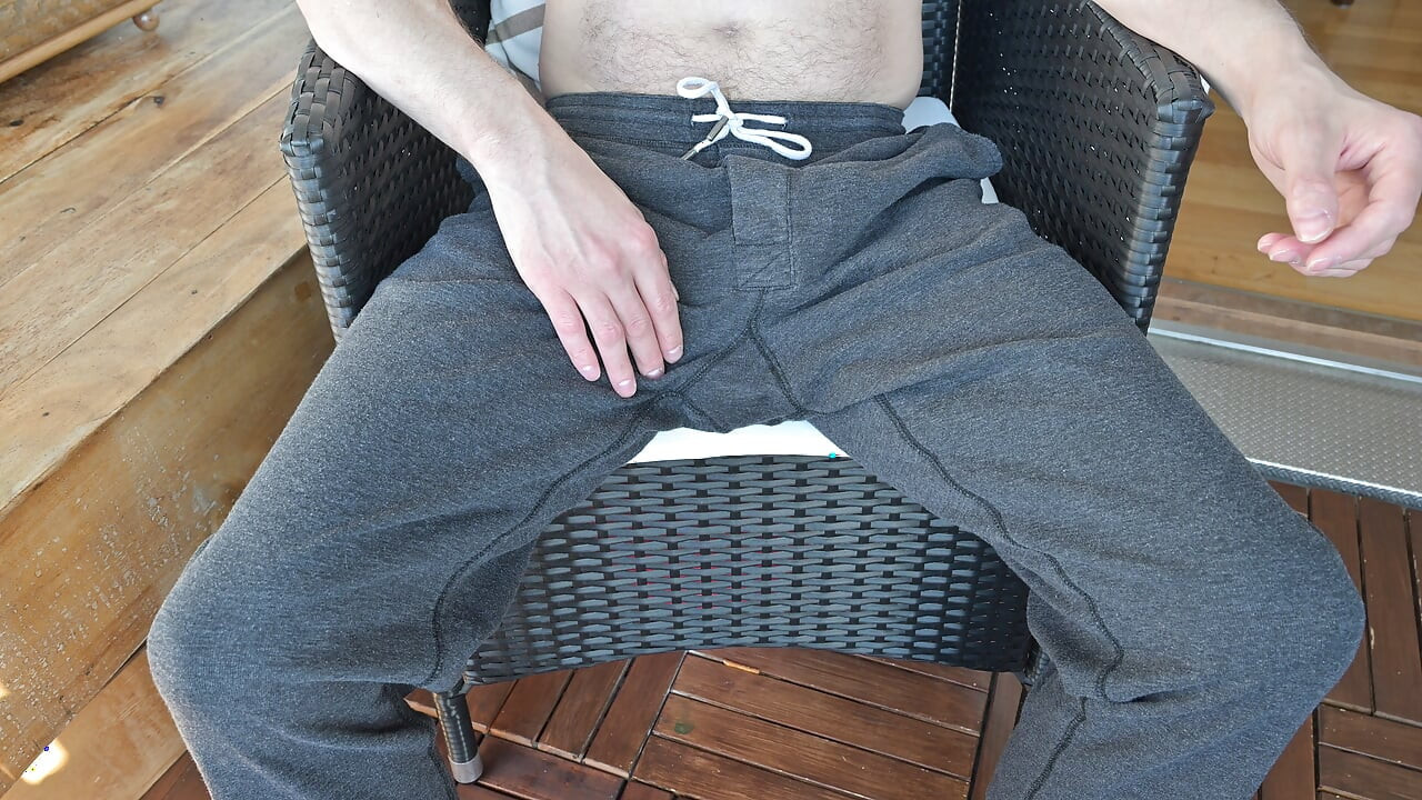 Balcony Time