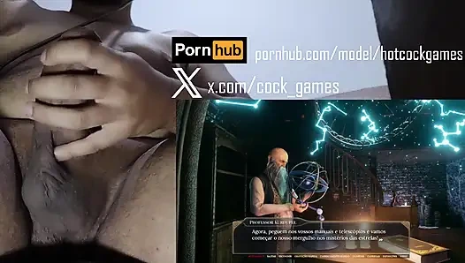 Sihirli amcık 2 bölüm 2 (yarak kamerası oyunu)