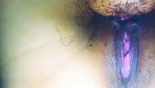Nepali Cute Pussy Eating Magarni Ko Puti Chater  Pani Vayo