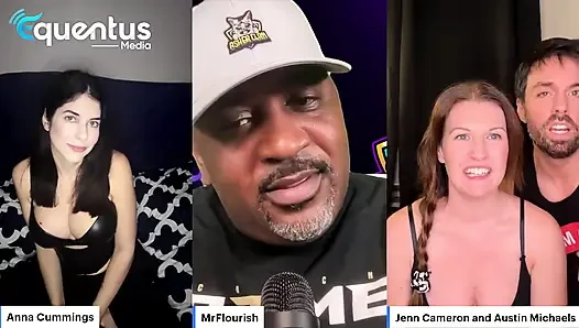 Misafir Samantha Extreme ile Mrflourish Podcast Ertesi Sabah
