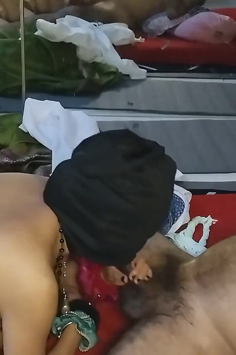 第三者義姉の膣水抽出