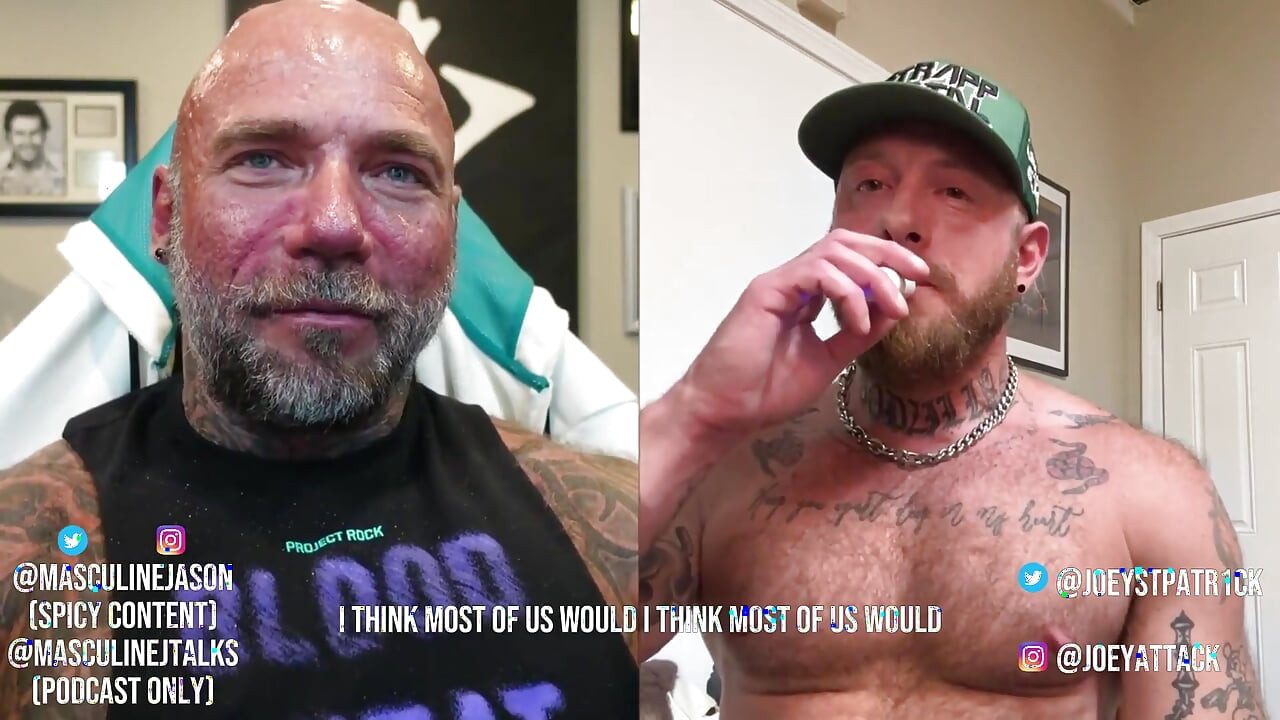 Porn Star Confessions - Joey St. Patrick Episode 178