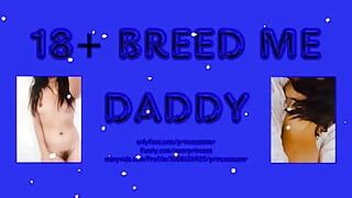 BREED ME DADDY