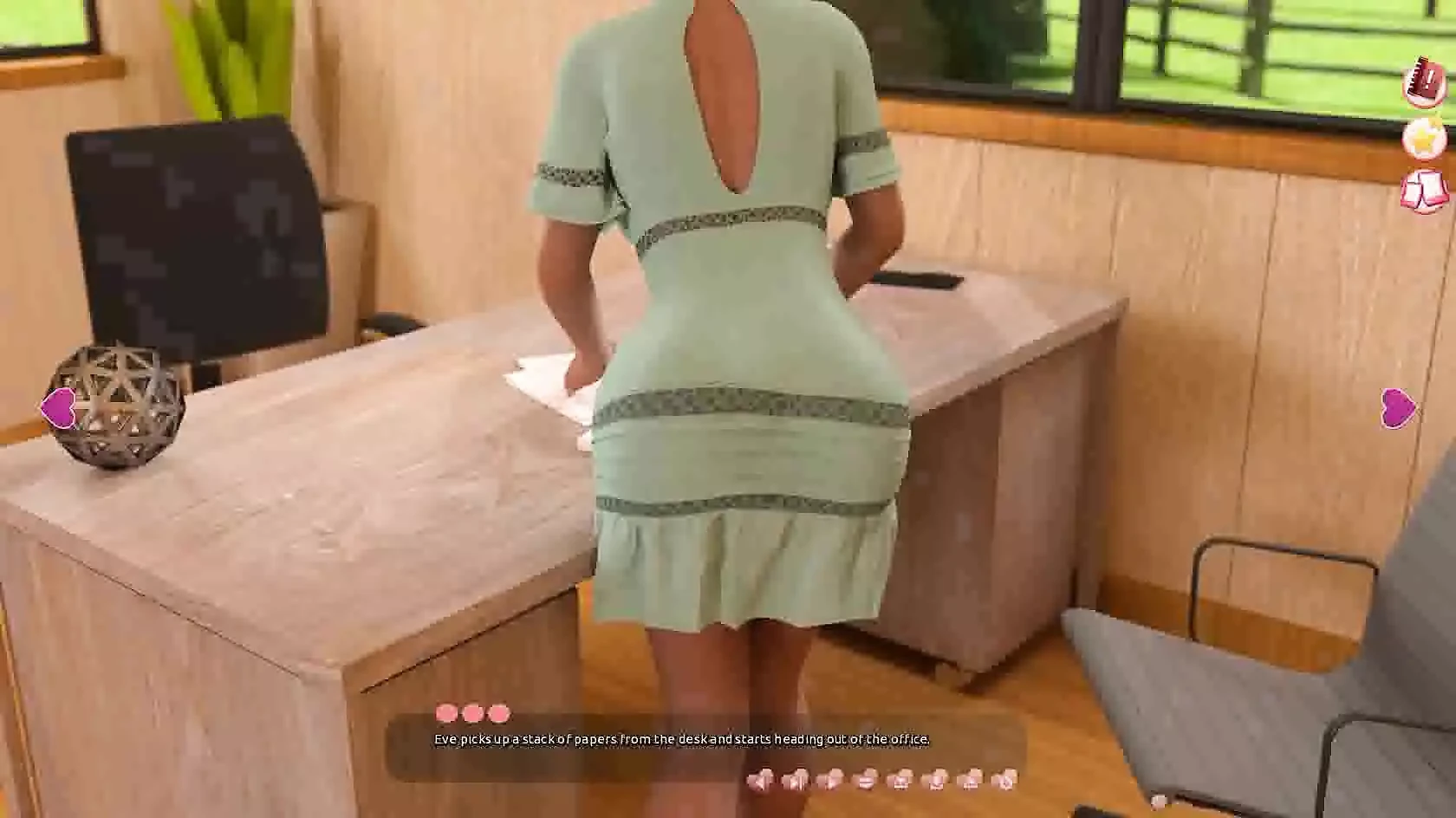 Ajudando os hitties - ninfetinha magrinha dando o cuzinho bem gostoso