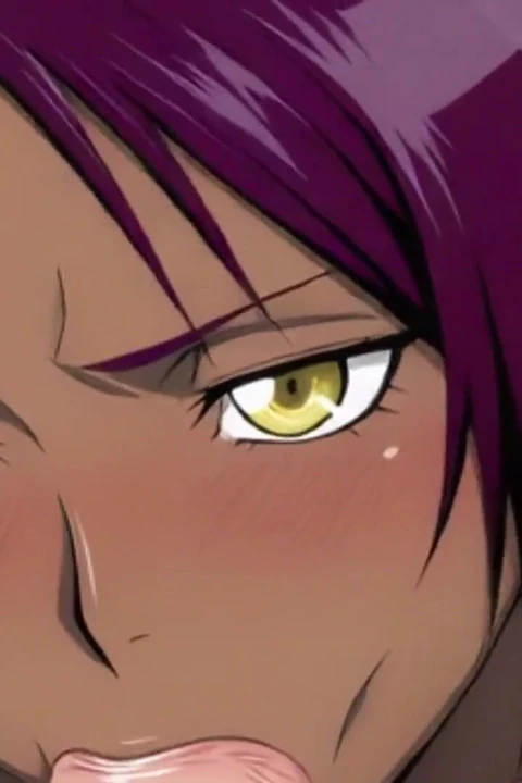 Bleach Yoruichi Hen