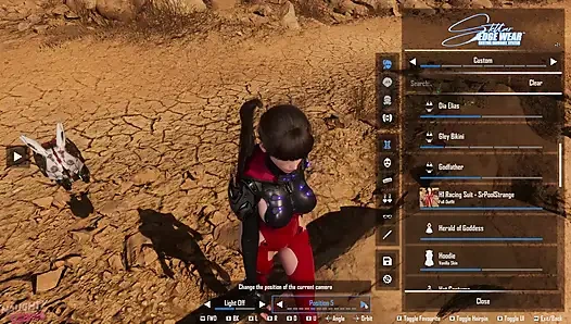 Stellar Blade Sexy Mod Compilation #3