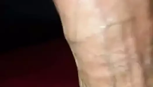 Anh ấy thích tôi cưỡi nó tinh ranh hơn sau đó tôi làm xoxo