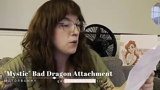 NSFW Review of Motorbunny's Mystic Accessory