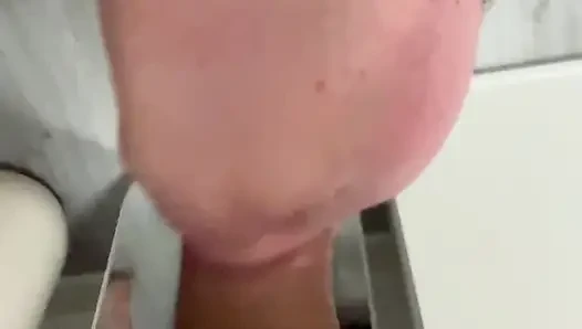 Rough POV: German Amateur Slut Gets Dick