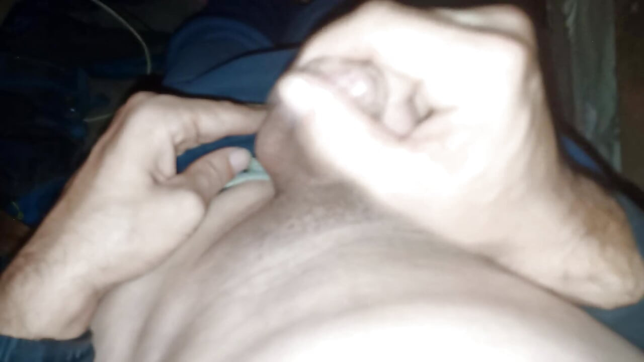 Only masturbation by me