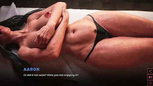 MILF Ariana - geil und bittet um mehr als stiefsohns massage befriedigt ihre nasse muschi - P3