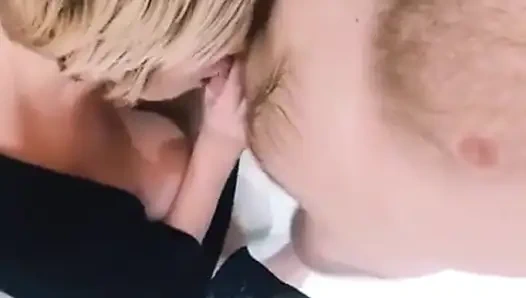 She Came Home From the Corporate Party and I Fucked Her