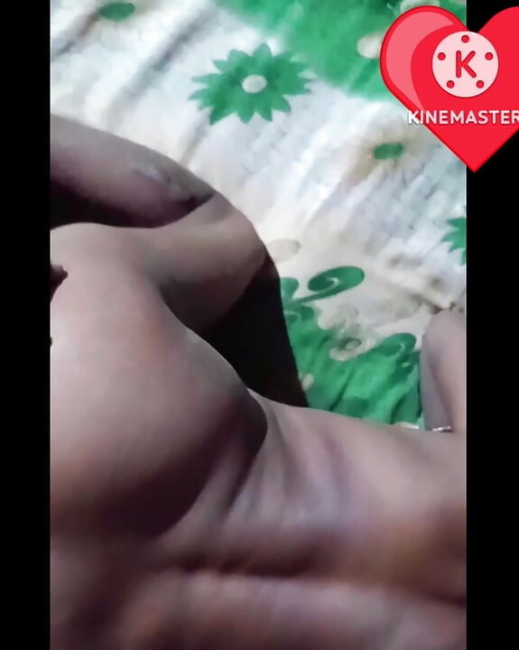 Desi Wife Fucking doggy style me