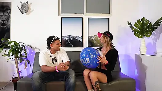 We Interviewed Allessa Kitty and She Told Us About Her Tastes for Women and How She Likes Men