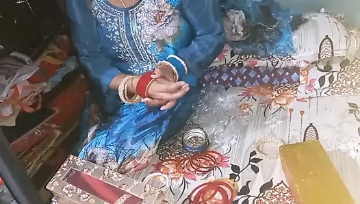 Pacar baru lagi asik nyepong kontol