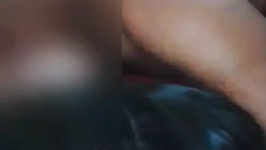 Having sex quickly with the neighbor's wife from the neighbor's room moved to his room