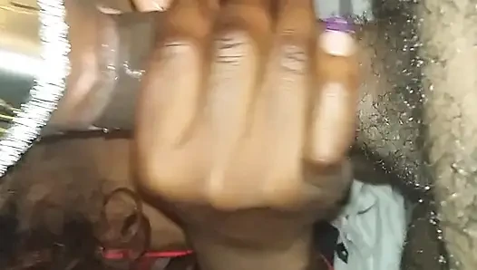 Большие сисечки, большой большой черный член, большой яйца в видео от первого лица