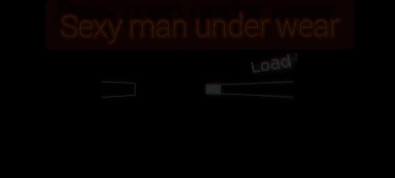 Red jock masturbation