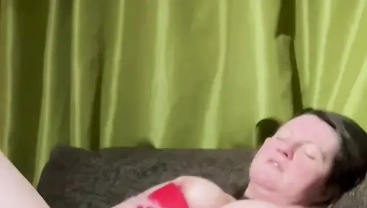 iPhone version pf an absolutely stunning horny wet wank