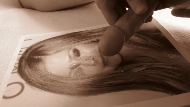 Sperm for Avril Lavigne - part 3