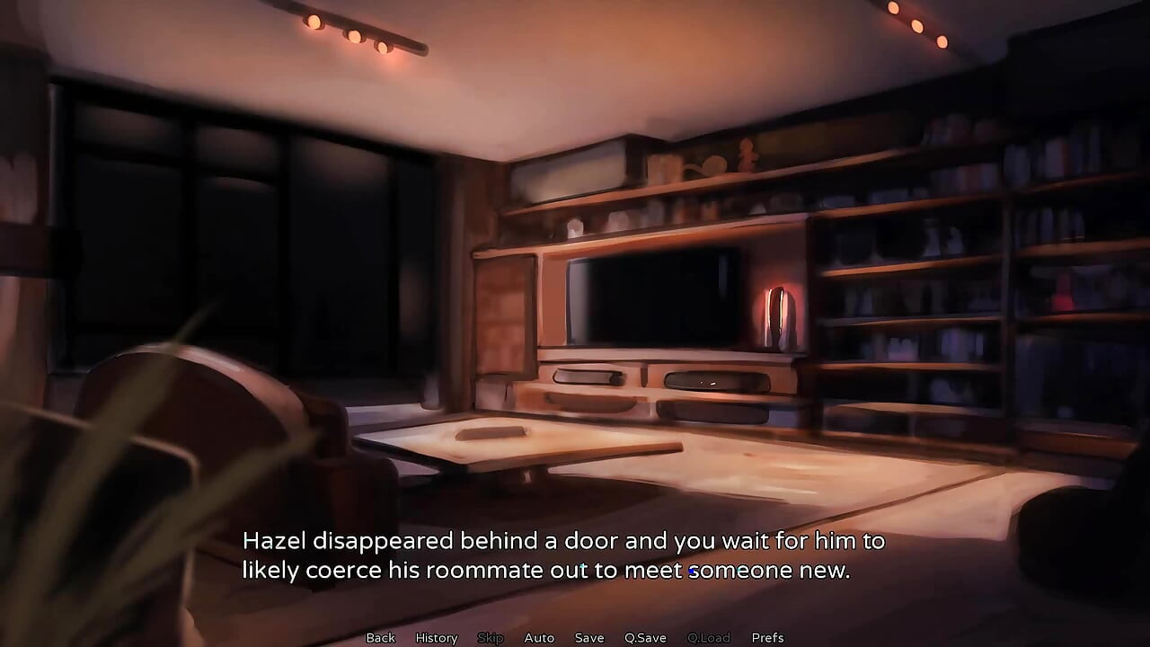 Hazelnut Latte: sexy trans hotties - aflevering 10