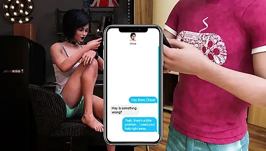 Полный геймплей - милфы Санвилля 2, часть 61