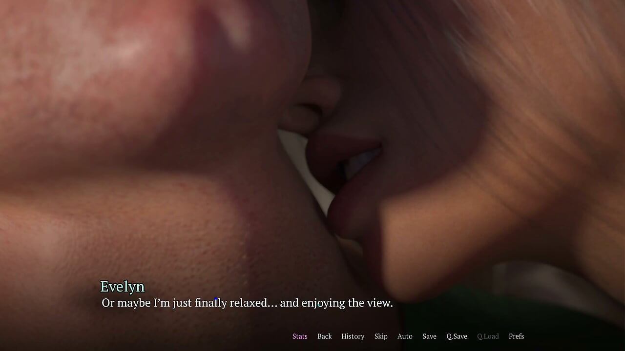 The Adored Marriage - Chapter 2D: a Hard Lesson for the Cuckold Couple with a Mystery Twist