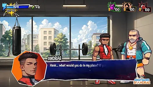 EP6: Финальная битва против девицы показывает шокирующую правду - Фембой Фута мания