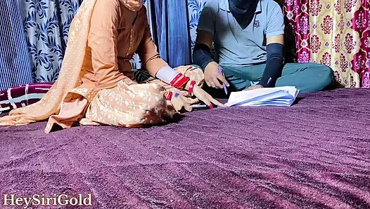 Hintli köylü eğitim öğretmeni öğrenci tarafından edepsizce sikiliyor Hintçe eğitim öğretmeni xxx video hd