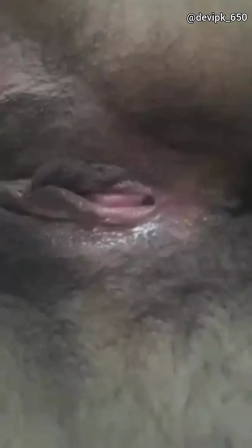 Tamil girl Pussy and Ass