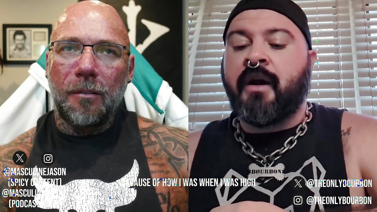 Porn Star Confessions - Bourbon (episode 182)