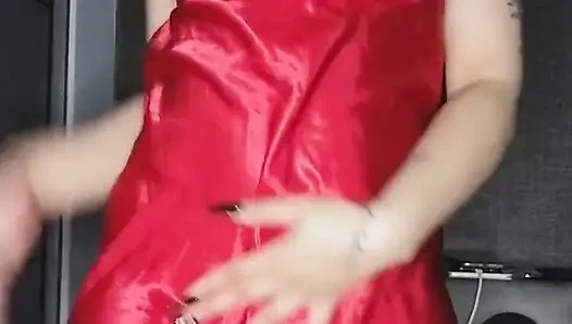 Масляная Мастурбация