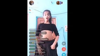 Hot dance by Indian girl