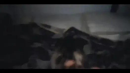 Anal pertama Velvet