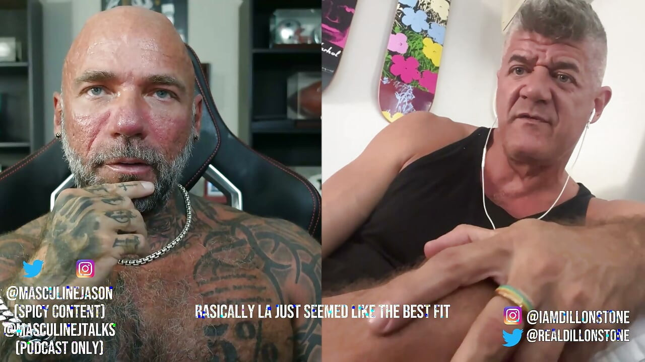 Porn Star Confessions - Dillon Stone (episode 151)